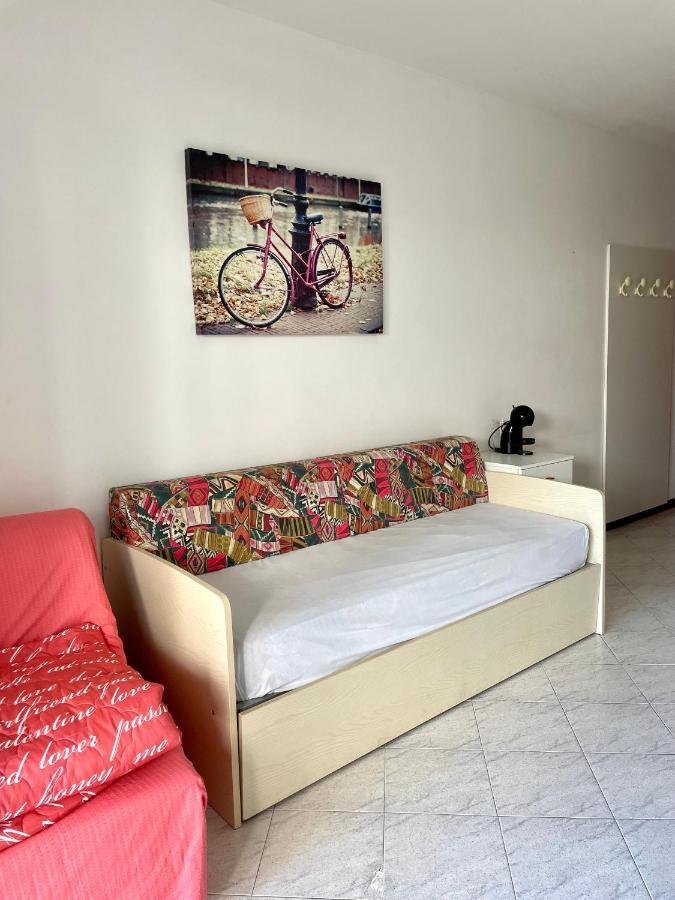 Residence La Duna Lignano Sabbiadoro Bagian luar foto